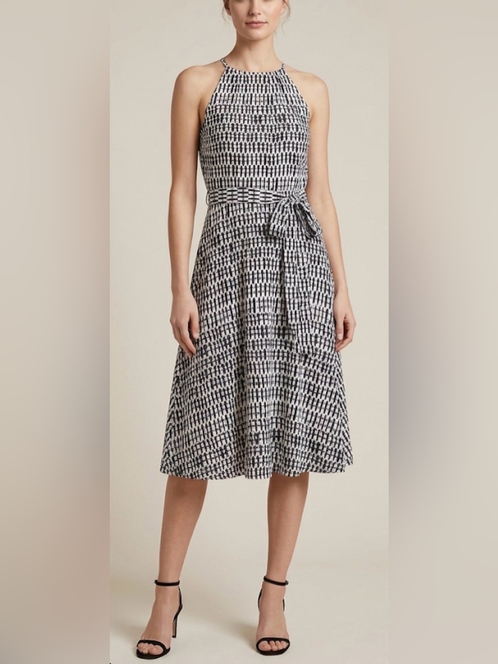 Ann Taylor Halter Dress, Size S